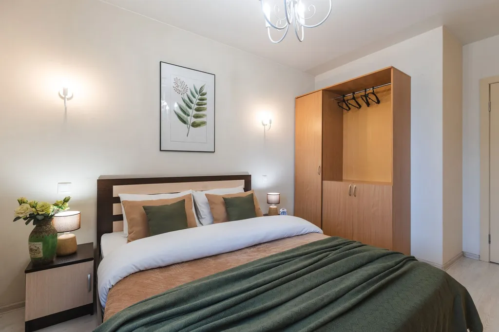 Изысканная квартира в центре