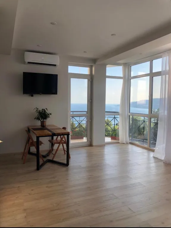 Квартира с видом на море и горы — аренда посуточно в Восход