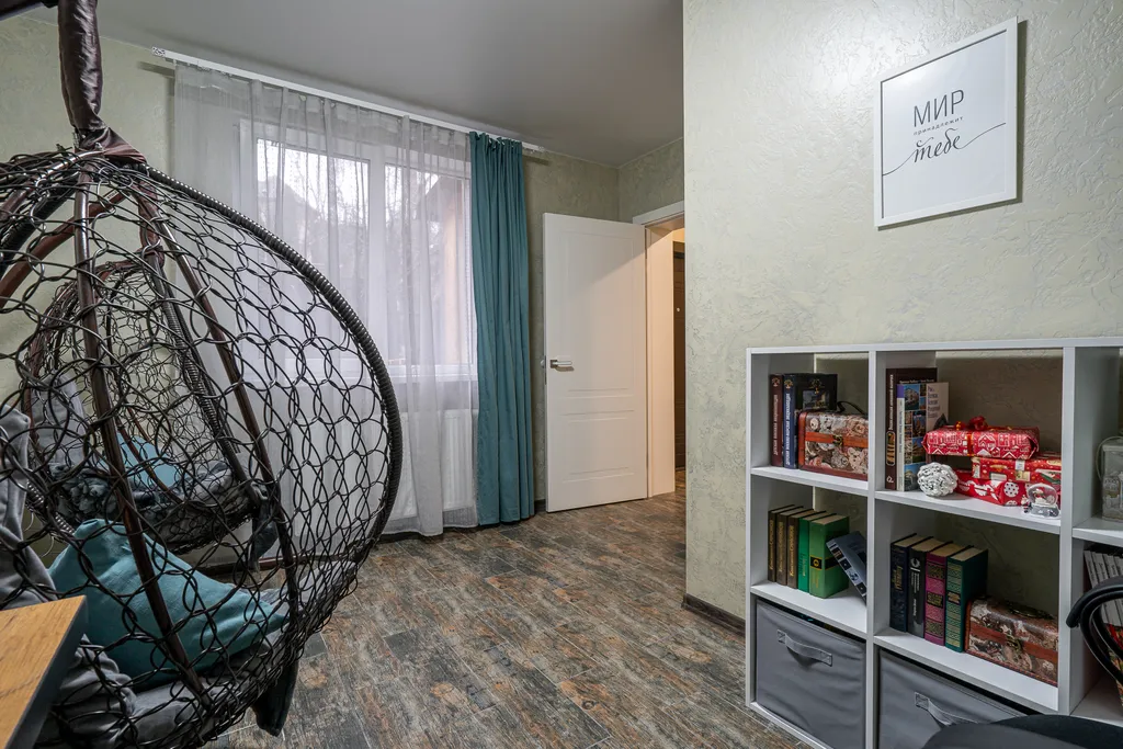 Апартаменты в лесу forest house