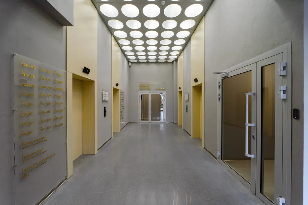 Квартира Квартира Студия бизнес-класса в Центре — Екатеринбург