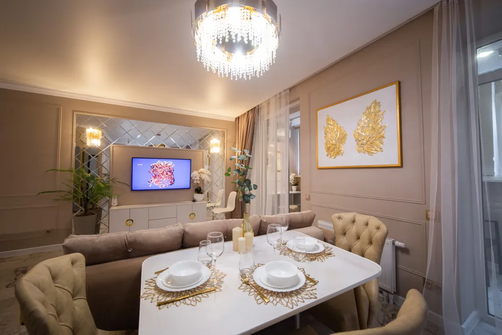 Элегантная квартира