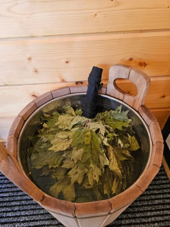 Коттедж Загородный дом "Тотем Камчатка" с термальным бассейном, баней и чаном — Термальный