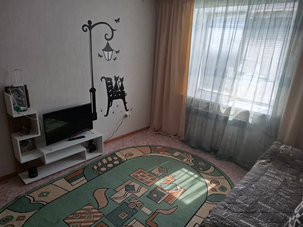 Уютная квартира в тихом районе — аренда посуточно в Касимов