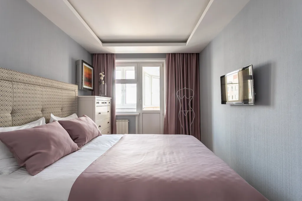 Квартира Уютная семейная квартира с видом на Останкинскую башню и ВДНХ — Москва