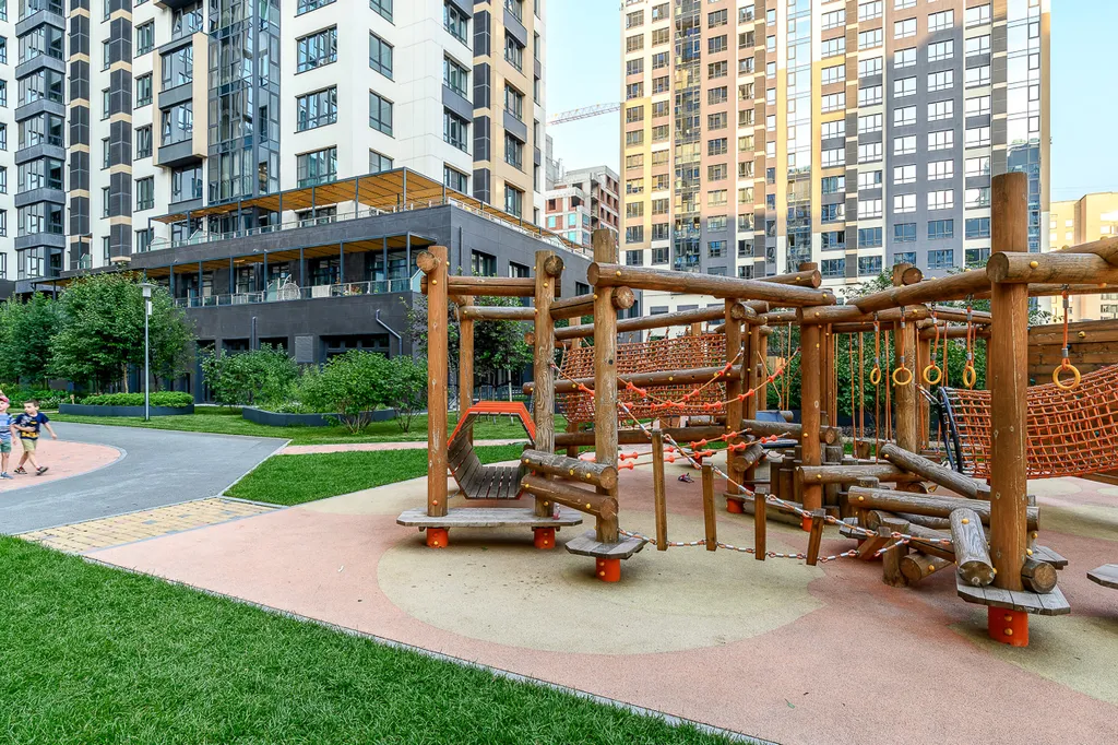 Видовая квартира в самом центре города в лучшем доме Екатеринбурга