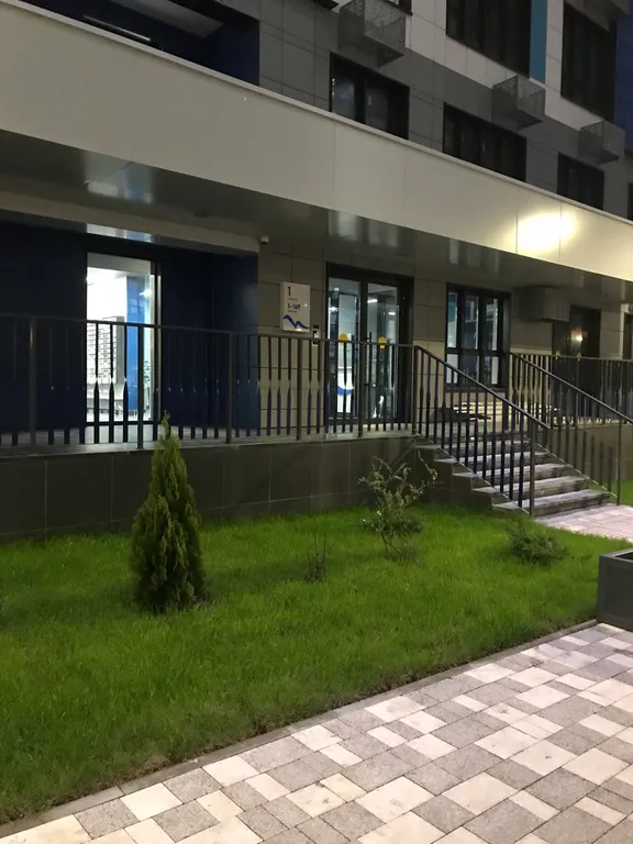 Студия возле пляжа Алексино