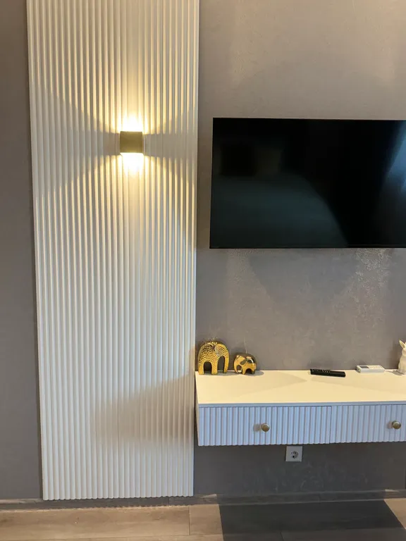 Дизайнерские апартаменты в центре