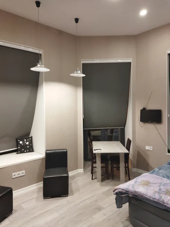 1-комнатная Квартира — аренда посуточно в Баку