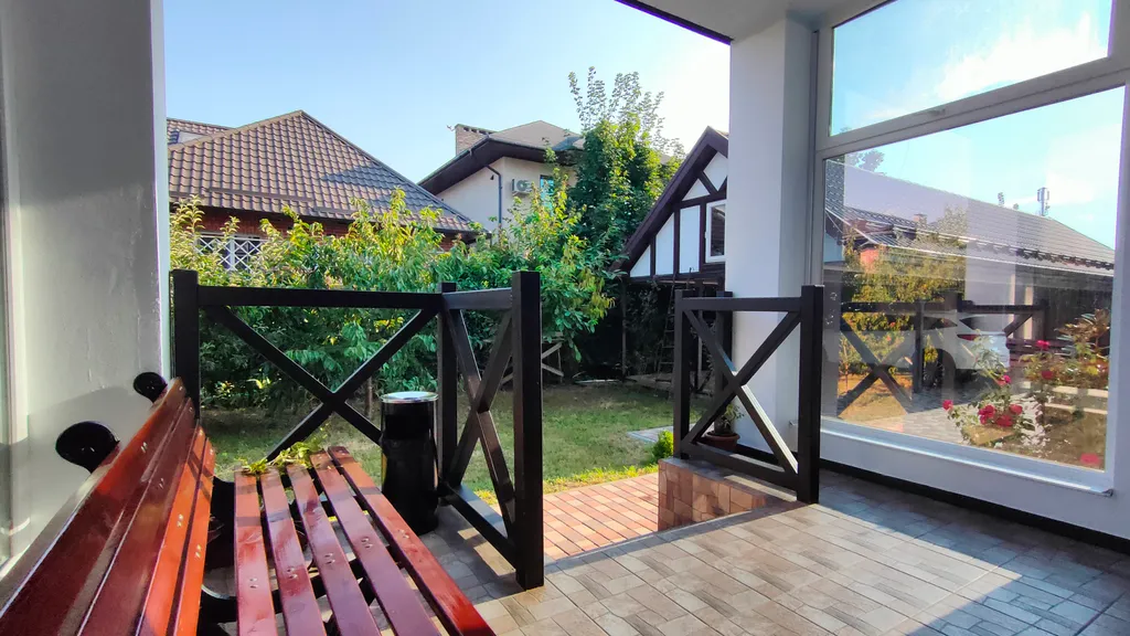 Квартира Квартира Апартамент "Прага" с паркингом и завтраком — Краснодар