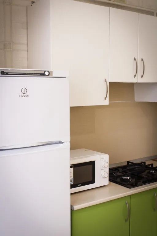 Уютная квартира в тихом месте города