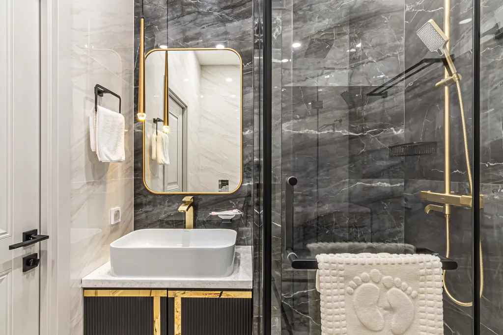 Vip апартаменты в Алматы в ЖК Метрополе