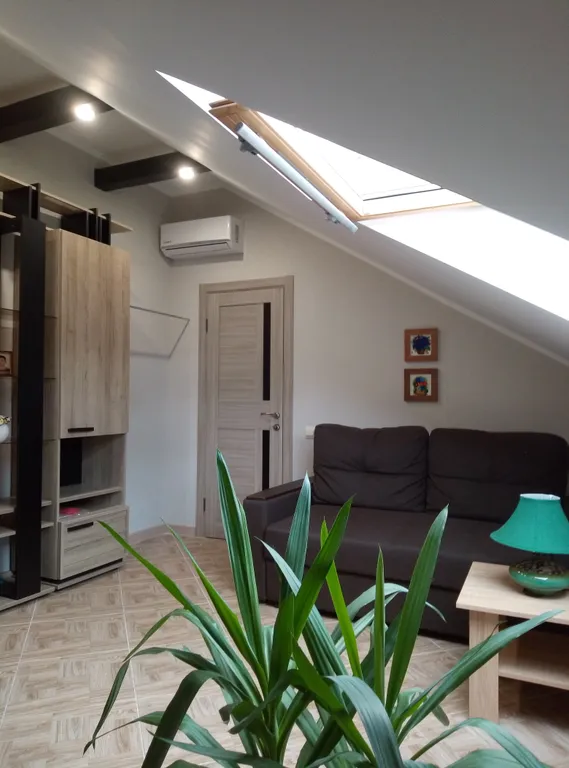 Квартира 2-комнатная Квартира — Геленджик