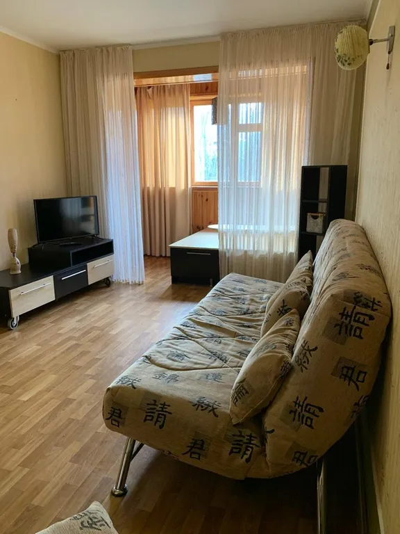 Квартира в центре