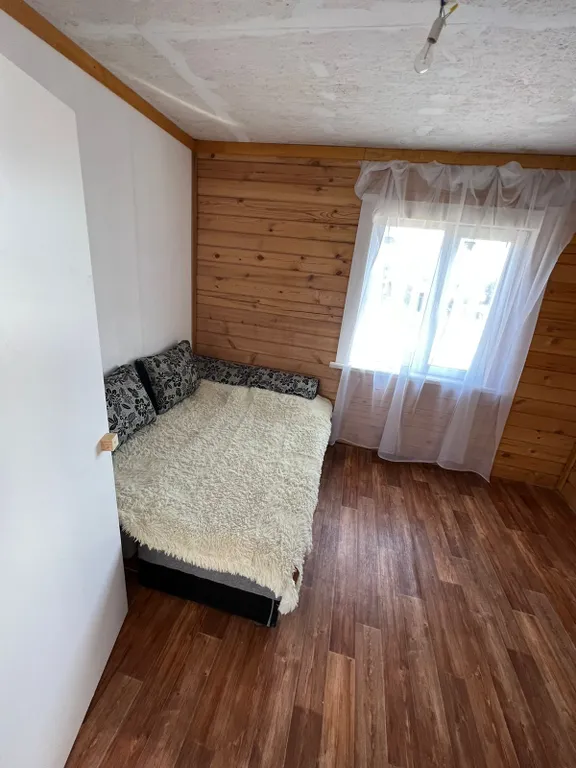 Уютный домик в деревне у Обского моря