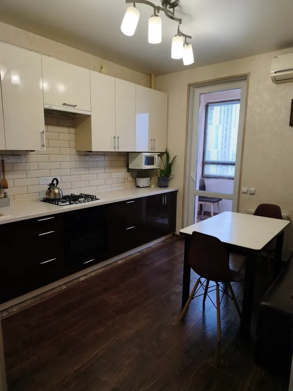 Семейная квартира в ЖК Вертикаль