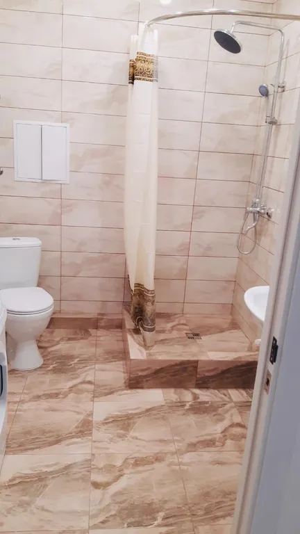 Квартира Апарт-отель Кавказ апартаменты 300м до моря — Анапа