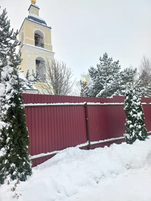 Коттедж Домик у озера 2 — Веськово