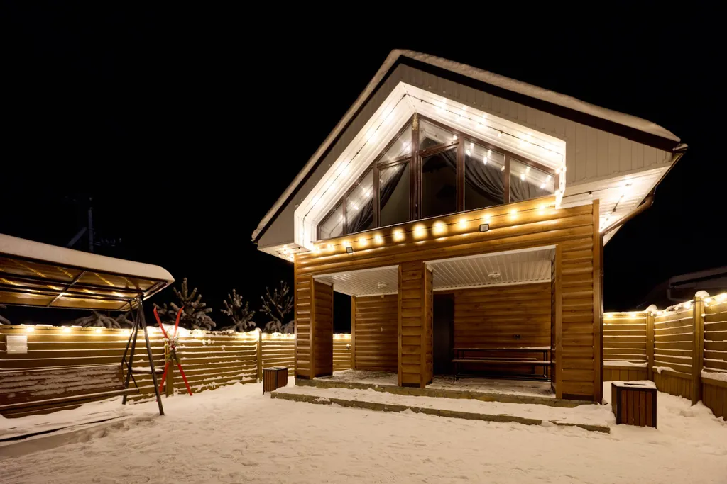 Коттедж 2-комнатный Дом — аренда посуточно в Нижняя Салда