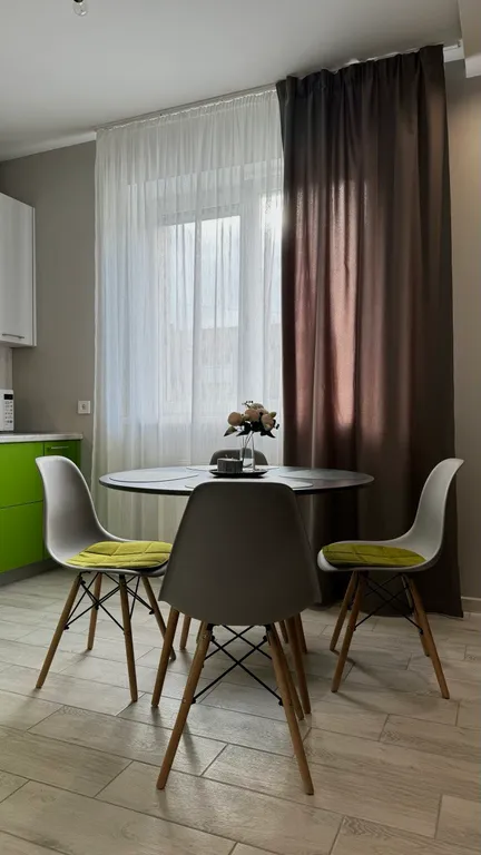 Квартира Квартира Грин апарт — Калининград