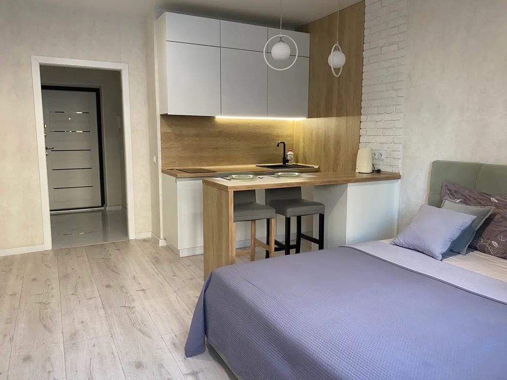 Уютная студия