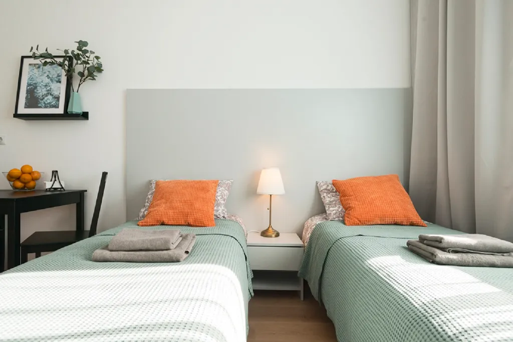 Квартира Квартира В 2 шагах от НМИЦ Петрова — Песочный