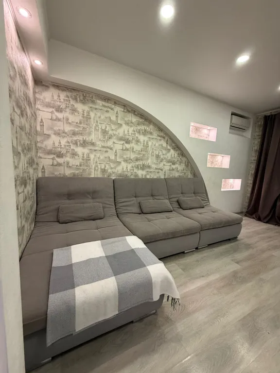 Квартира Квартира Первая линия у Стадиона Краснодар — Краснодар