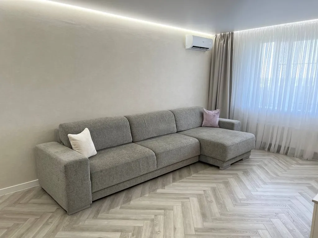 Современная двухкомнатная квартира для вашего удобства