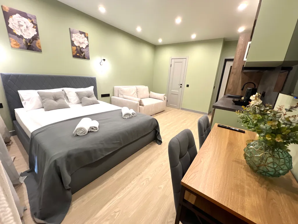 1-комнатная Квартира