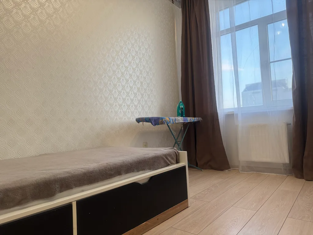 Квартира Просторная 2-комнатная квартира в центре Краснодара — Краснодар