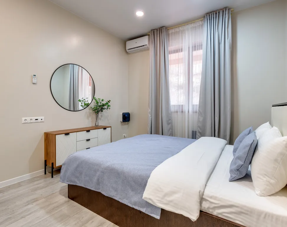 3-х комнатный апартамент в современном ЖК