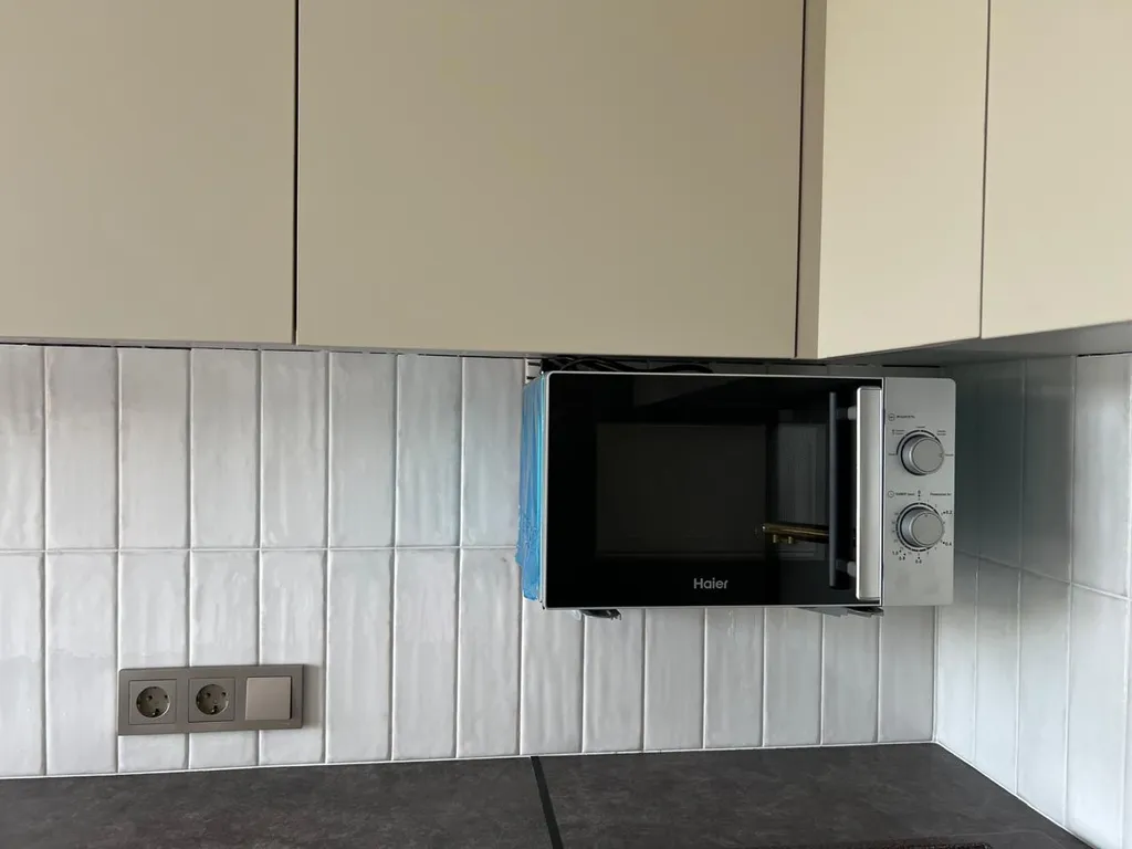 Квартира Квартира Новая евродвушка с балконом — Сочи