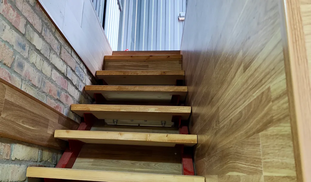 Двухэтажная квартира с террасой недалёко от моря