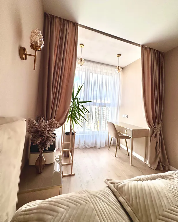 Уютная квартира в центре города