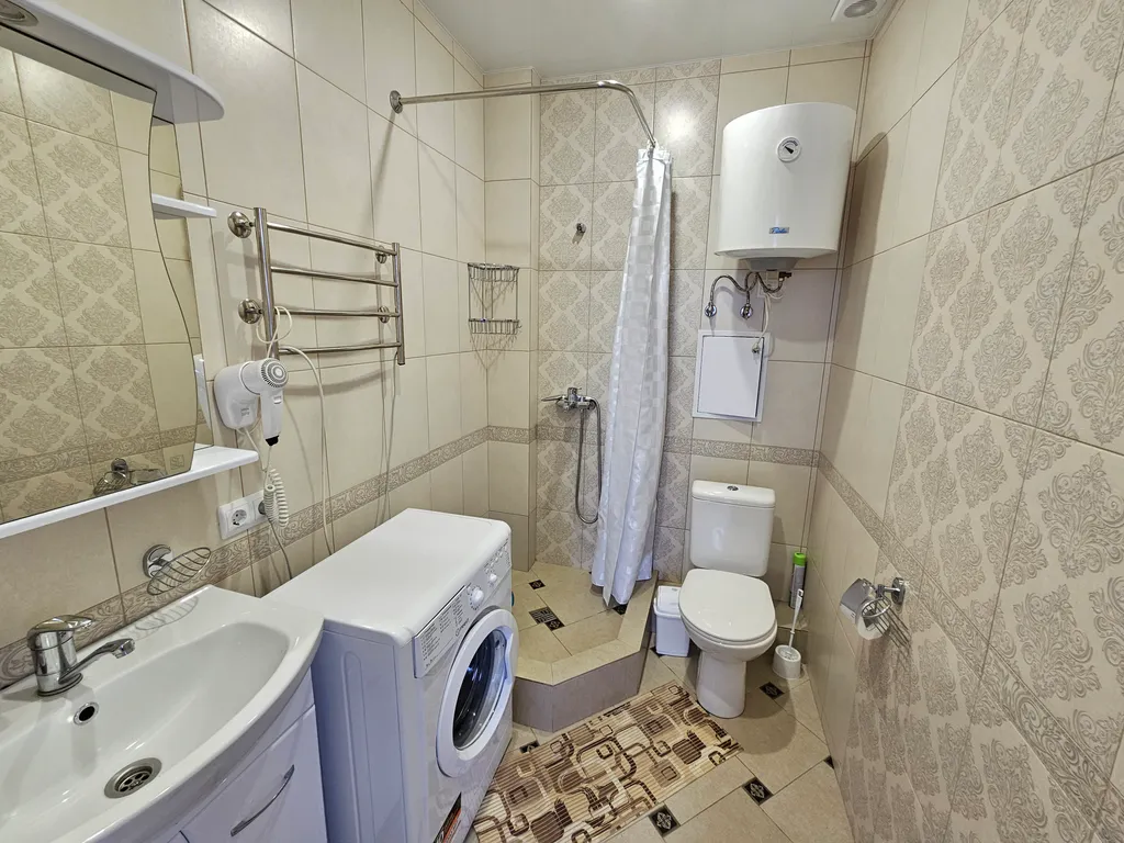 Квартира 1-комнатная Квартира — Сириус