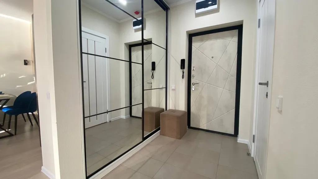 Премиум-квартира, шикарный вид из окна