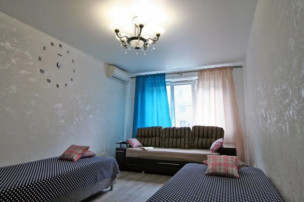 Квартира 3.к квартира с современным ремонтом Спокойная атмосфера — Кириши