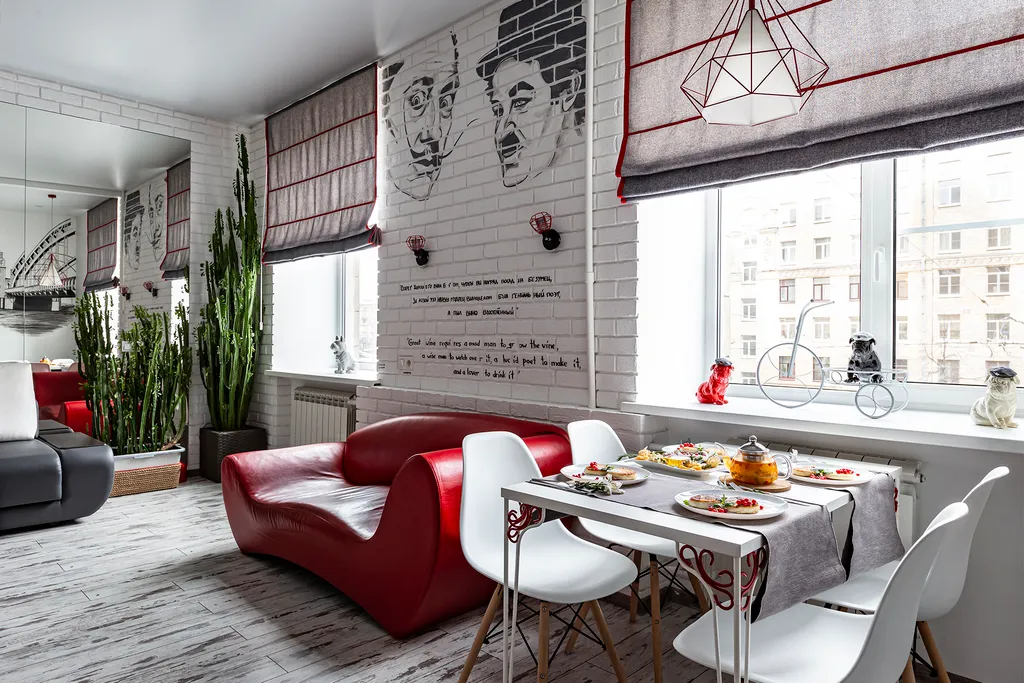 Квартира Квартира Home sweet home в 2 минутах до метро — Санкт-Петербург