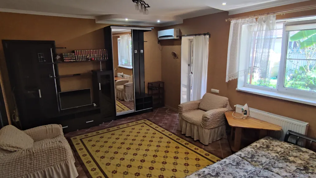 Уютная квартира не далеко от центра города