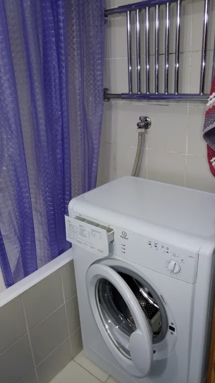 Уютная 2-комнатная квартира с видом на море