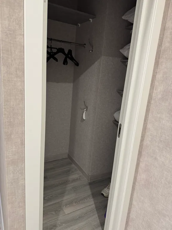 Трёшка с дизайнерским ремонтом в ЖК Гвардейский 2