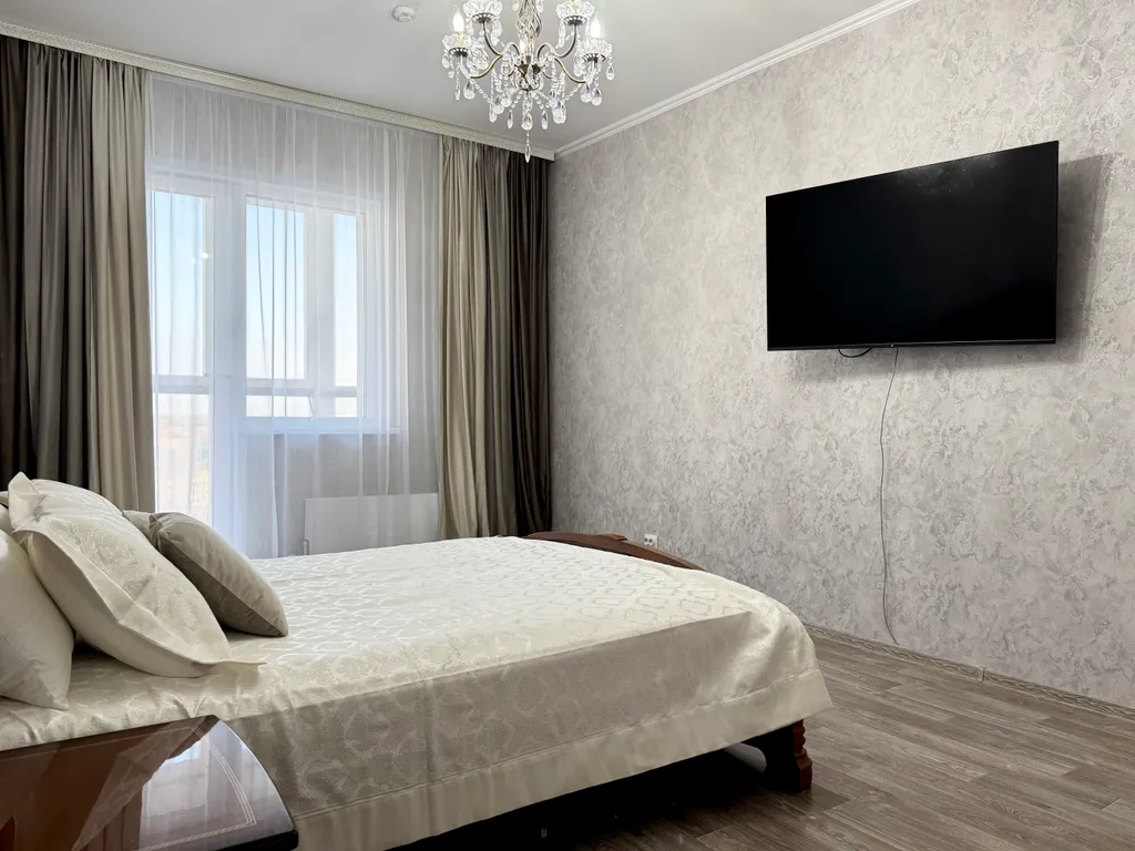 Квартира в новом ЖК в центре города