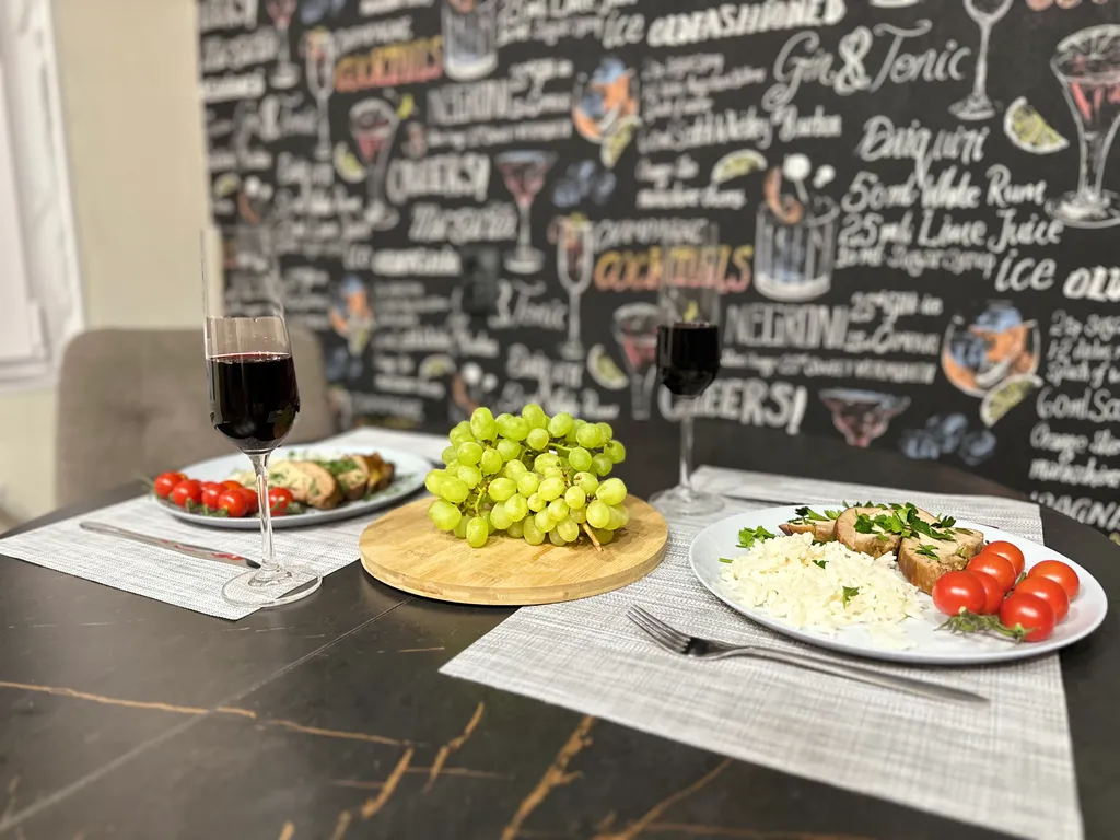 Уютная красивая квартира с видом на реку Томь