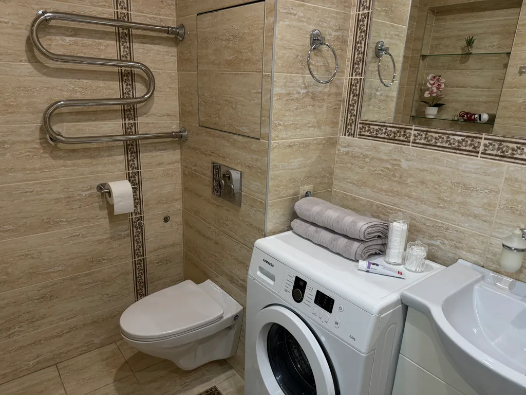 Квартира-студия в центре города Витебска