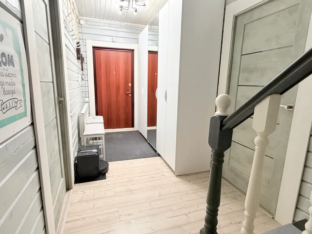 Уютный семейный дом с баней