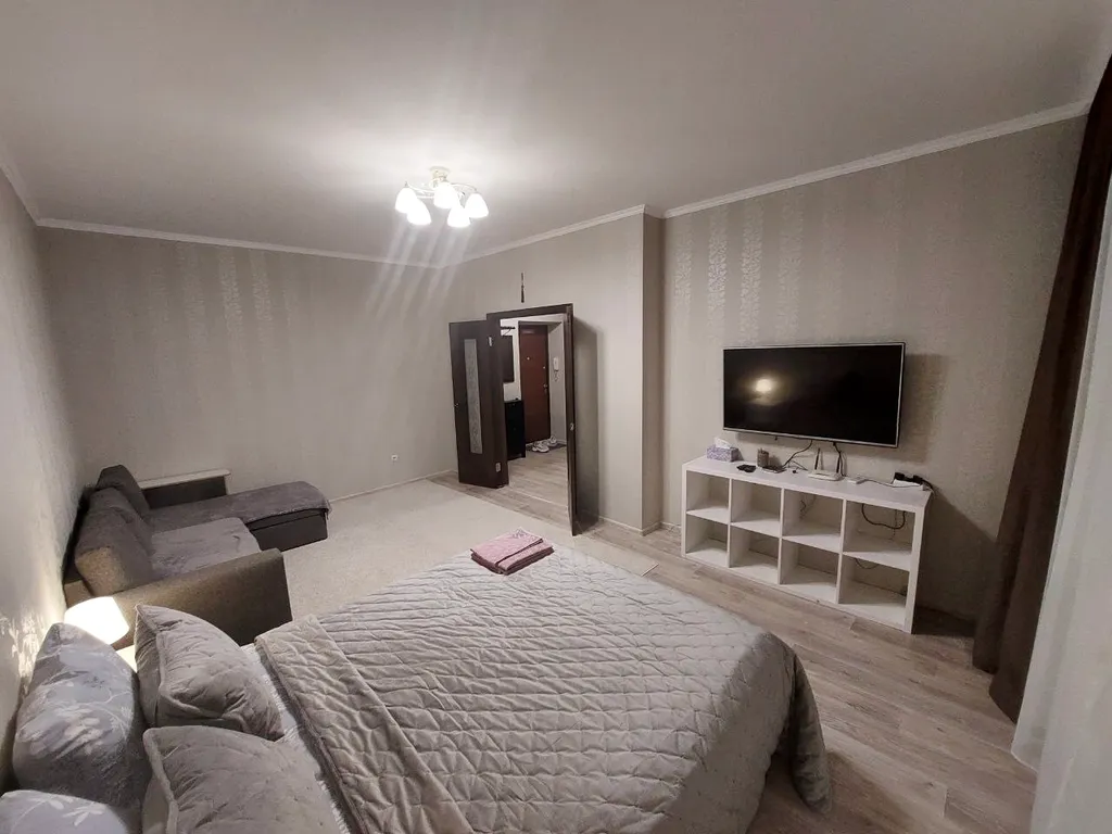 Квартира Уютная квартира — Элиста