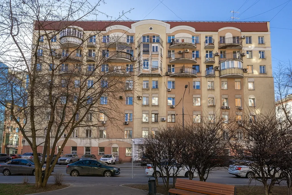 Квартира 1-комнатная Квартира — Москва