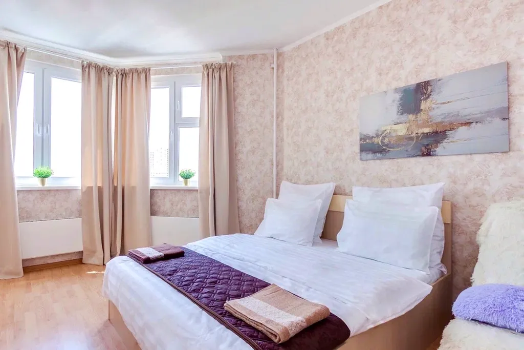 1-комнатная квартира рядом с Шереметьево