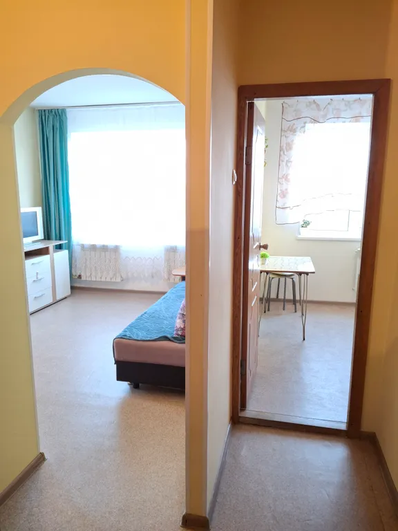 Квартира Уютная квартира в самом центре города на прудах — Хабаровск