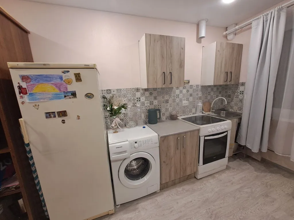 Студия в районе Свободы