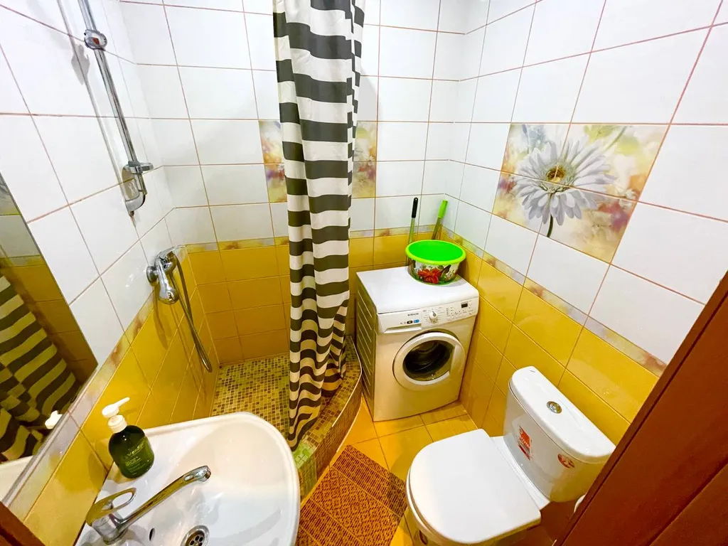 Студия в историческом центре с видом на Часовую башню